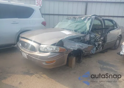 2003 Buick Lesabre Custom z USA, uszkodzony, nr VIN 1G4HP54KX3U211903